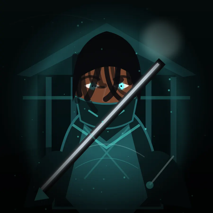 SHADOW//RONIN #1117 — Eclipse Sovereign 9A8